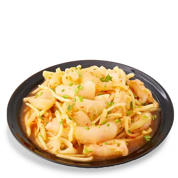 青檸泰辣味