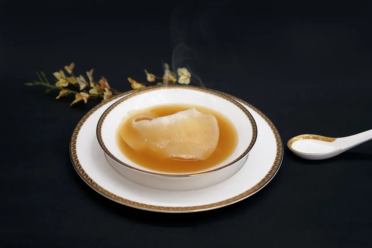 【火烔雞湯翅】台灣頂級紅燒排翅雞湯500g 3入8折