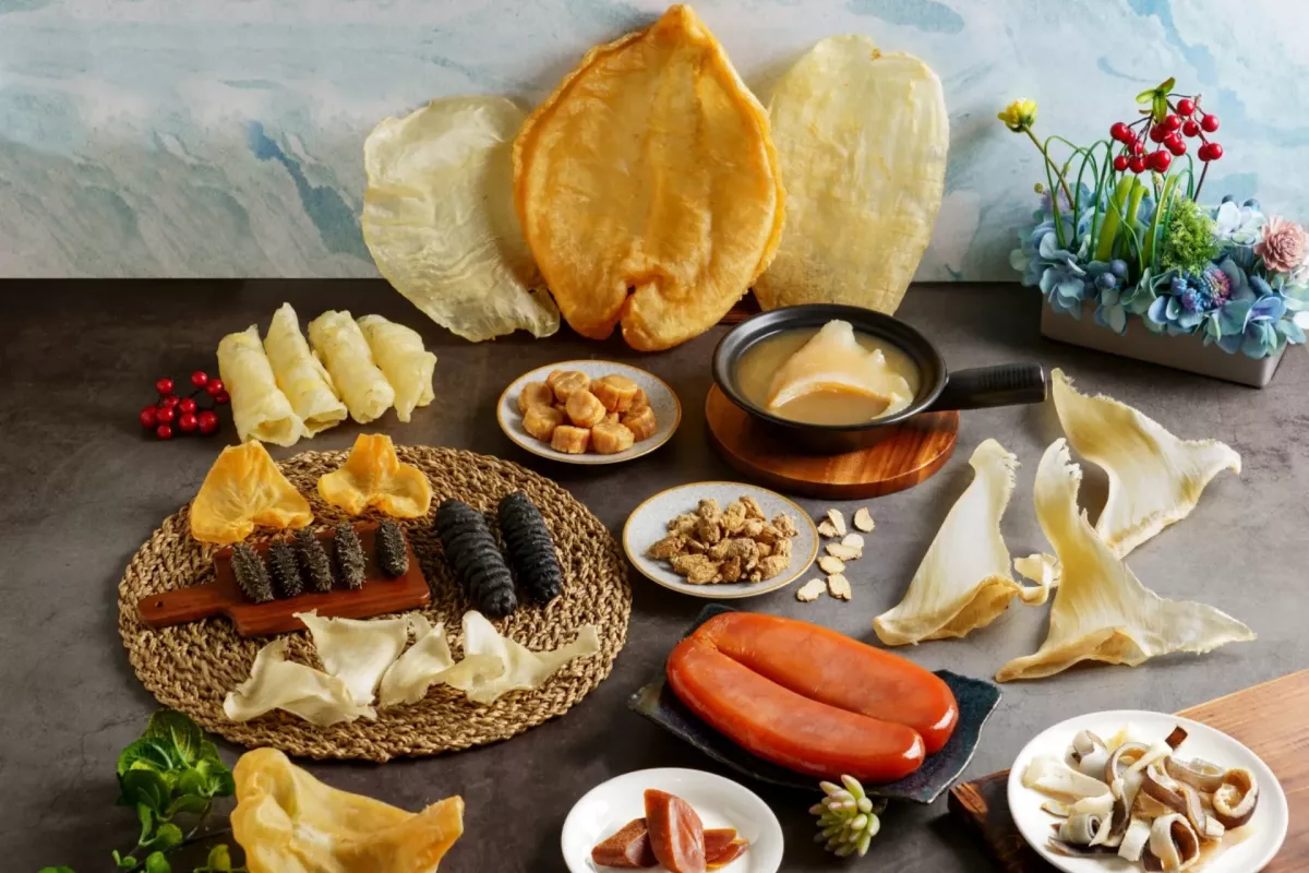 頂級食材