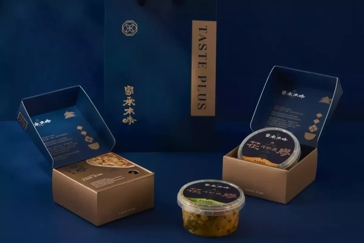 【嚐鮮超值特惠】花膠冷料理三入組